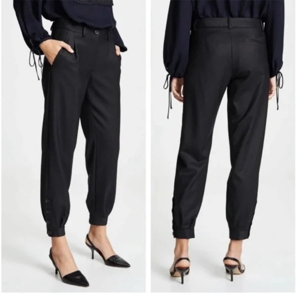 Nili Lotan Black Pants Size 6
